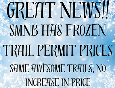 Read more about the article SMNB Frozen Trail Permit Price