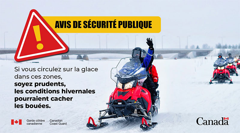 Lire la suite à propos de l’article Avis de sécurité publique